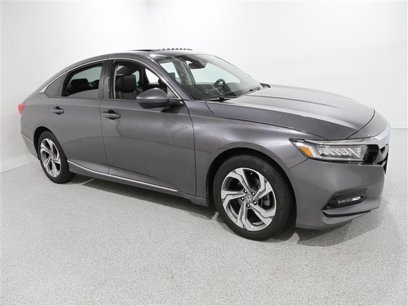 Used 2018 Honda Accord EX-L