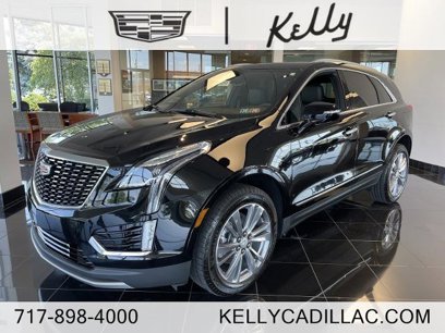 New 2025 Cadillac XT5 Premium Luxury