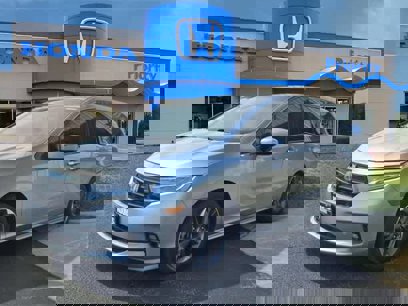 Used 2023 Honda Odyssey Elite