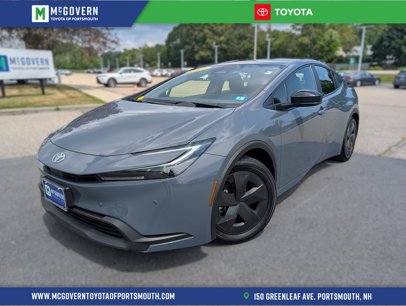 Used 2024 Toyota Prius LE