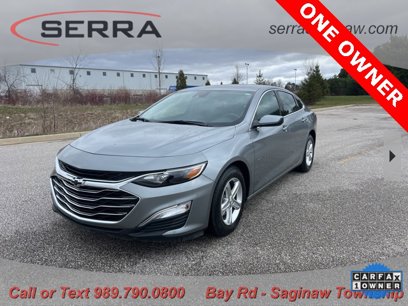 Used 2025 Chevrolet Malibu LS