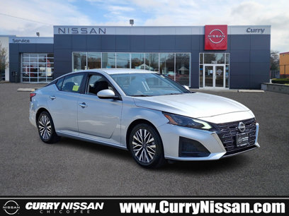Certified 2023 Nissan Altima 2.5 SV