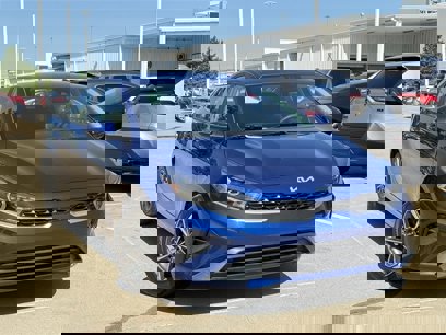 Used 2023 Kia Forte LXS w/ LXS Technology Package