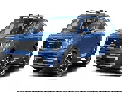 New 2025 Kia Telluride EX