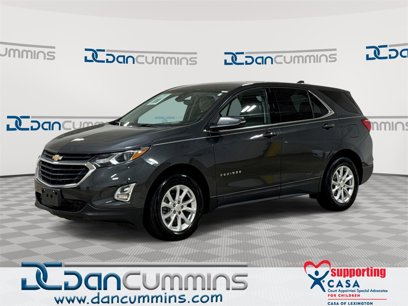 Used 2019 Chevrolet Equinox LT