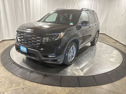 Used 2024 Honda Passport TrailSport