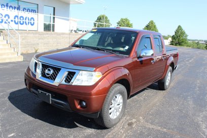 Used 2016 Nissan Frontier SV w/ SV Value Truck Package