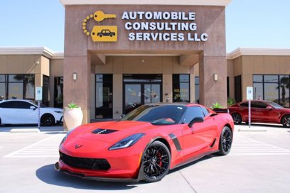 Used 2015 Chevrolet Corvette Z06