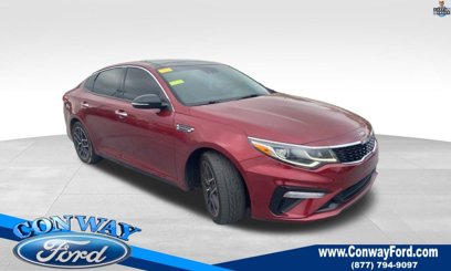 Used 2020 Kia Optima SE