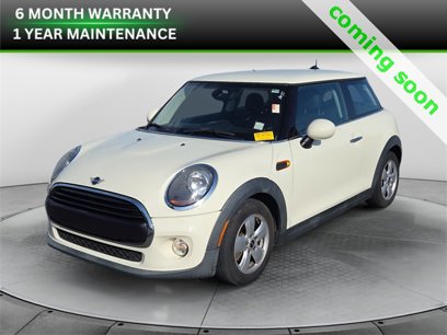 Used 2019 MINI Cooper 2-Door Hardtop