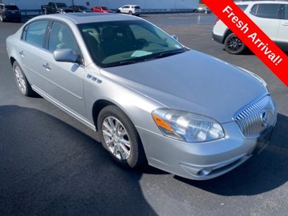 Used 2011 Buick Lucerne CXL w/ Driver Confidence Package