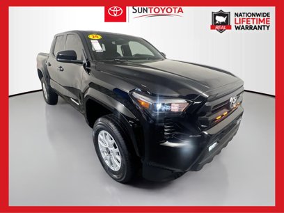 Used 2024 Toyota Tacoma SR5