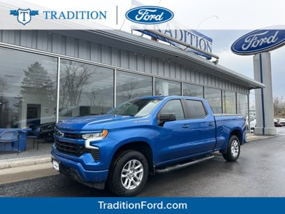 Used 2022 Chevrolet Silverado 1500 RST w/ Protection Package