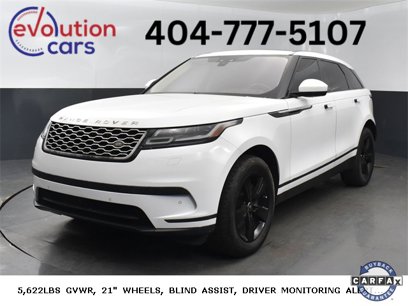 Used 2020 Land Rover Range Rover Velar S