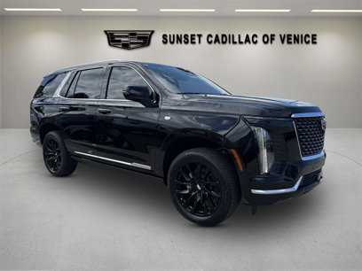 New 2025 Cadillac Escalade Premium Luxury w/ Touring Package