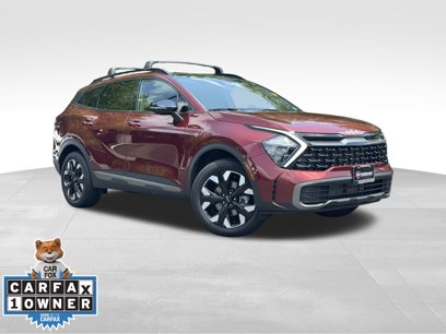 Used 2023 Kia Sportage X-Line w/ X-Line Premium Package