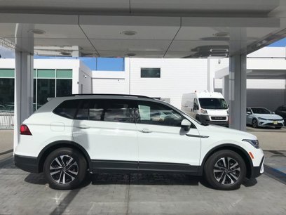 New 2024 Volkswagen Tiguan S