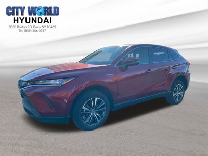 Used 2021 Toyota Venza LE