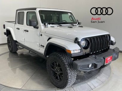 Used 2022 Jeep Gladiator Sport