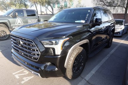 Certified 2023 Toyota Sequoia Limited