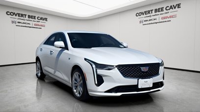 Used 2025 Cadillac CT4 Luxury