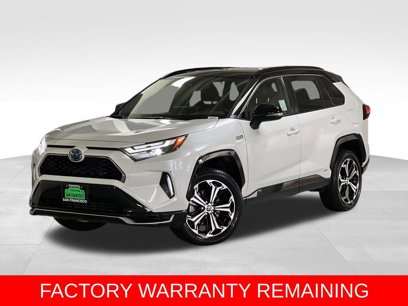 Certified 2024 Toyota RAV4 XSE