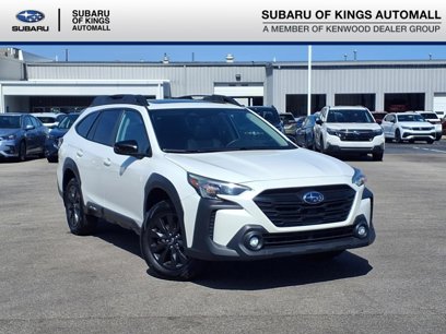 Certified 2024 Subaru Outback Onyx Edition w/ Popular Package #2