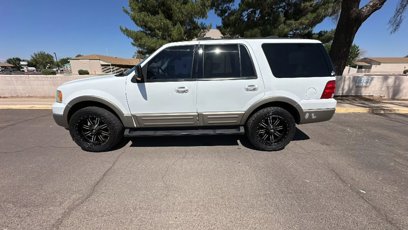 Used 2003 Ford Expedition Eddie Bauer