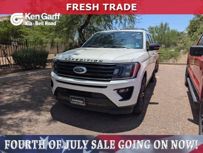 Used 2021 Ford Expedition Limited