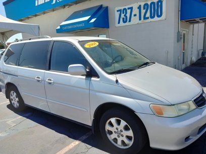 Used 2004 Honda Odyssey EX-L