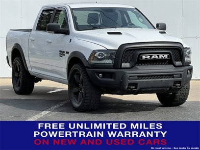 Used 2019 RAM 1500 Warlock