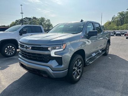 New 2025 Chevrolet Silverado 1500 RST w/ Z71 Off-Road Package