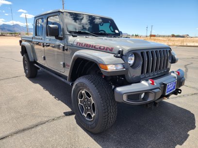 Used 2020 Jeep Gladiator Rubicon