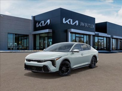 New 2025 Kia K4 GT-Line Turbo