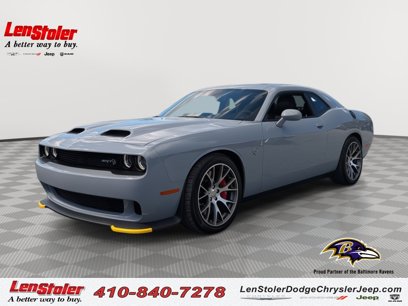 Used 2021 Dodge Challenger SRT Hellcat w/ Plus Package