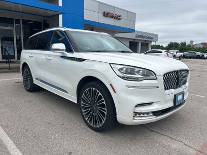 Used 2020 Lincoln Aviator Black Label w/ Dynamic Handling Package