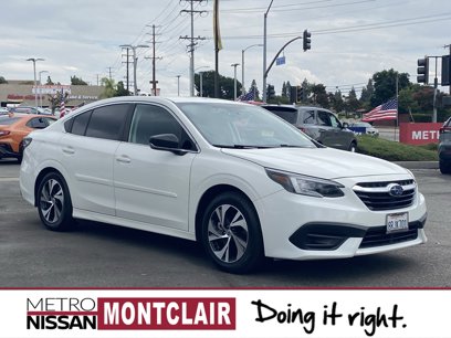 Used 2020 Subaru Legacy w/ Alloy Wheel Package