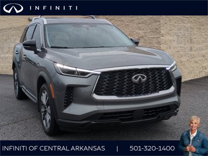Certified 2024 INFINITI QX60 Luxe