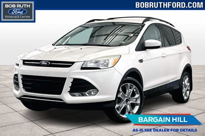 Used 2013 Ford Escape SE