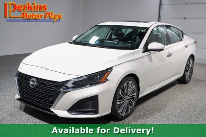 Used 2023 Nissan Altima 2.5 SL