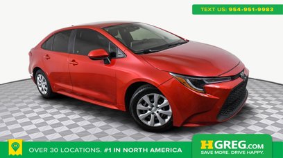 Used 2020 Toyota Corolla LE
