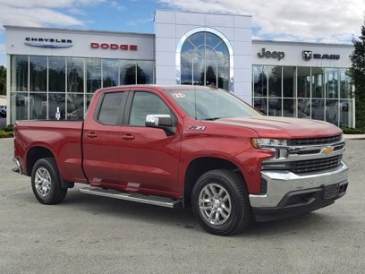 Used 2022 Chevrolet Silverado 1500 LT w/ Z71 Off-Road Package