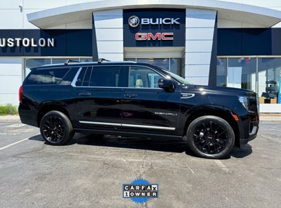 Used 2022 GMC Yukon XL Denali