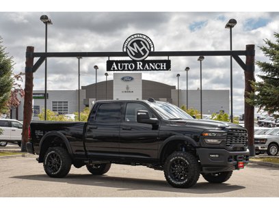 New 2025 RAM 2500 Tradesman
