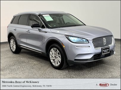 Used 2022 Lincoln Corsair FWD