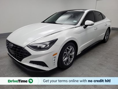 Used 2020 Hyundai Sonata SEL w/ Premium + Sunroof Package