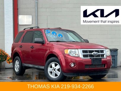 Used 2012 Ford Escape XLT