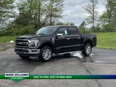 New 2025 Ford F150 Lariat