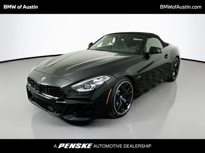 New 2025 BMW Z4 M40i w/ Shadowloine Package