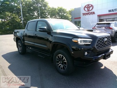 Used 2023 Toyota Tacoma TRD Sport